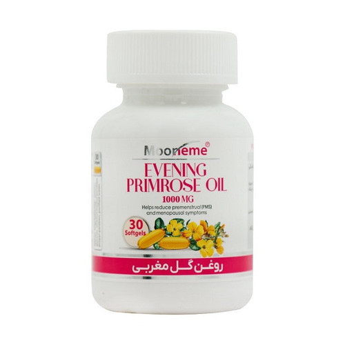 کپسول گل مغربی مونم بسته 30 عددی