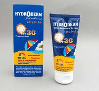کرم ضدآفتاب کودکان spf 30 هیدرودرم حجم 50 گرم