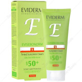 کرم ضد آفتاب رنگی اوی سبونورم SPF50