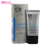 ژل کرم مرطوب کننده پوست چرب سی بی پاریس حجم 50ml
