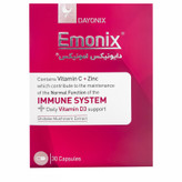کپسول دایونیکس امونیکس بسته 30 عددی