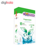 کاندوم ایکس دریم مدل Peppermint بسته 12 عددی