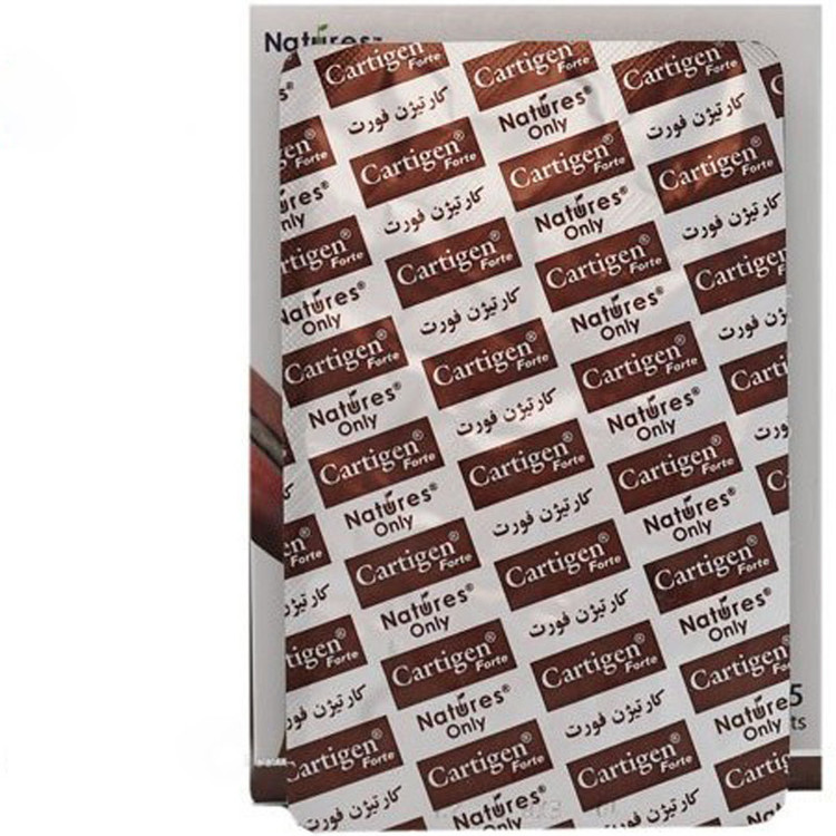 قرص کارتیژن فورت نیچرز اونلی بسته 30 عددی